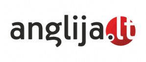 Anglija LT Website Logo