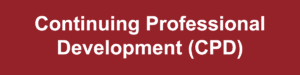 Continuing Professional Development CPD