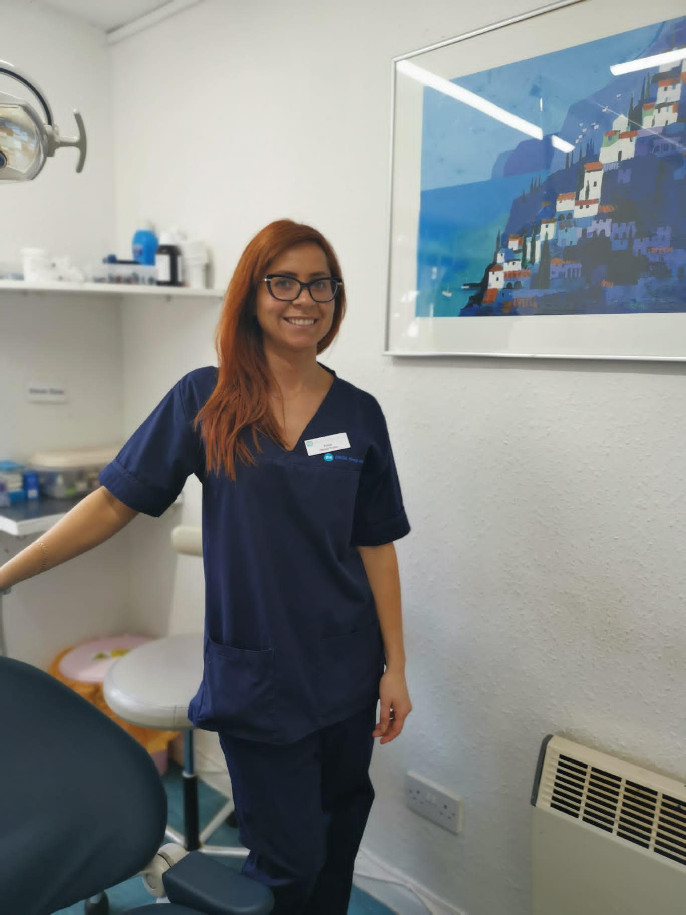 Jolita Head Dental Nurse Dental Tutors Student